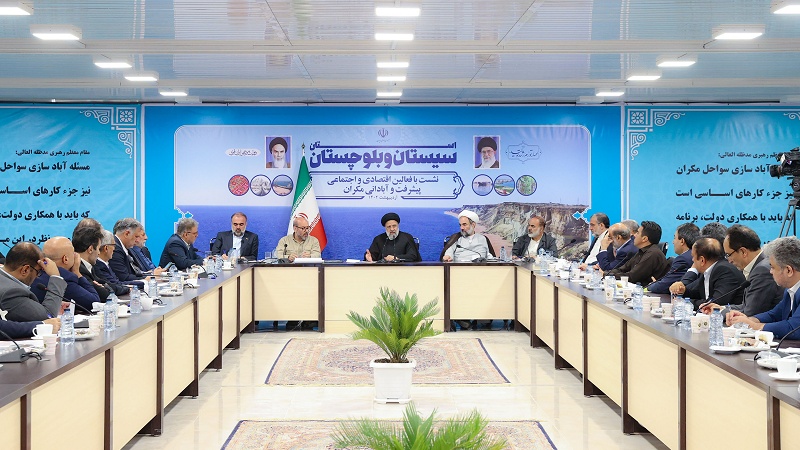 Раиси: «Макран» обладает большими возможностями для инвестиций в различные сферы