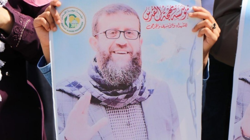 イスラエル刑務所内のパレスチナ人収容者が、86日間のハンストの末に殉教