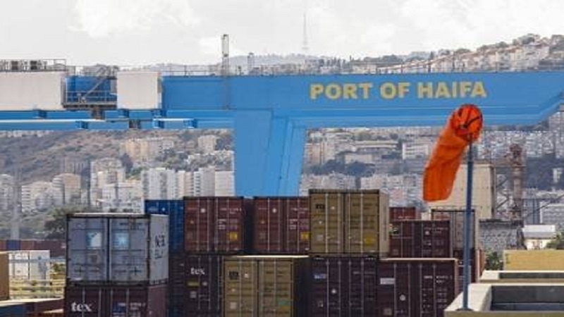 İbrani medya: Amerika, İsrail'den Ukrayna'ya bin konteynerden fazla mühimmat nakletti