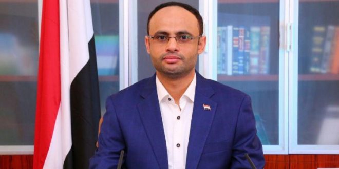 المشاط يؤكد ان العالم كله سيتضرر إذا عاد التصعيد في اليمن