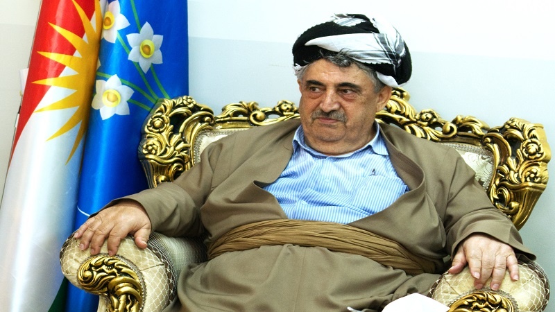 دەستپێشخەرییەکەی کاکە حەمەی حاجی مەحمود