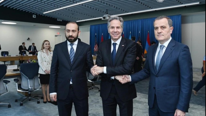 XİN başçılarının Vaşinqton görüşləri davam edəcək