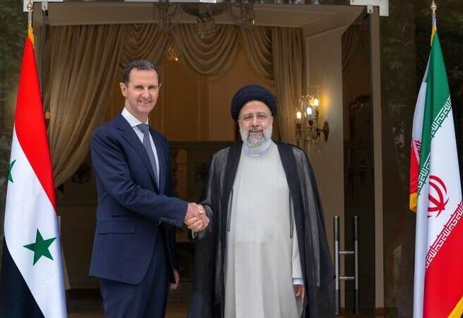 Pres. Raisi due in Syria on Wednesday for high-level talks