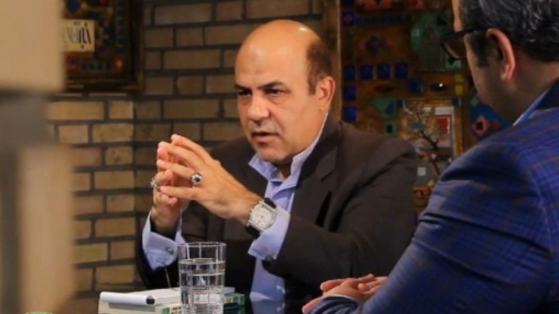 Репортаж New York Times о шпионаже Алирезы Акбари в пользу Британии