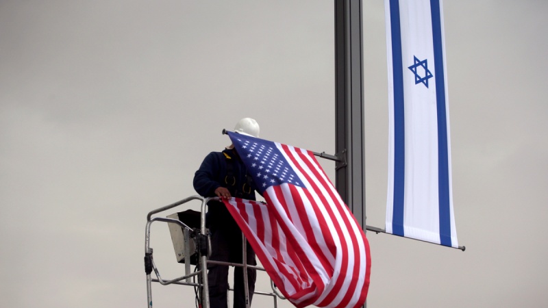 米の態度が明白に変化、イスラエルの人種差別政策に対し