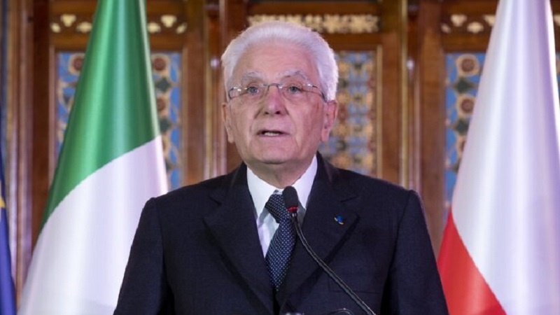 Mattarella: “L’Italia protagonista negli interscambi internazionali” Mattarella: “L’Italia protagonista negli interscambi internazionali”