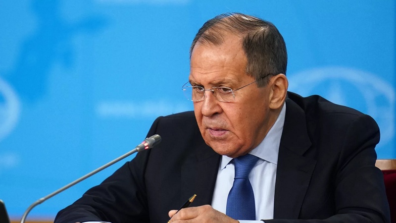 Лавров үчтәрәфли данышыгларын әһәмијјәтиндән данышыб