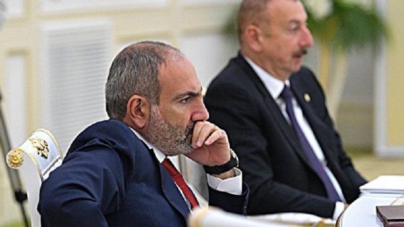 Пашинјанын Әлијевлә Москвада ҝөрүшү ҝөзләнилир