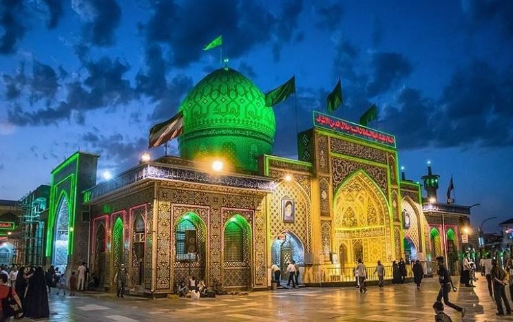 ویژه‌برنامه تجليل و بزرگداشت امامزادگان، 4 خرداد در آستانه اشرفیه برگزار می‌شود