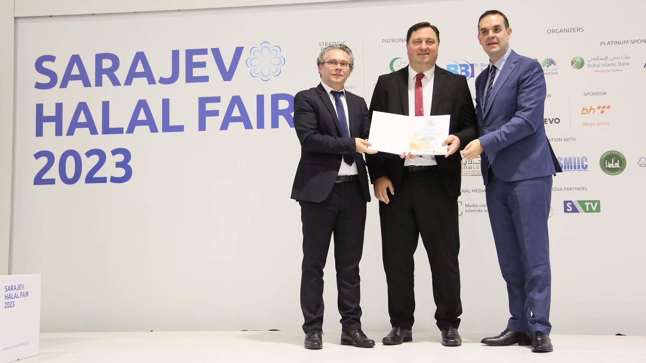 Svečano zatvoren Međunarodni sajam halal-industrije: Iskazana velika podrška sajmu iz cijelog svijeta