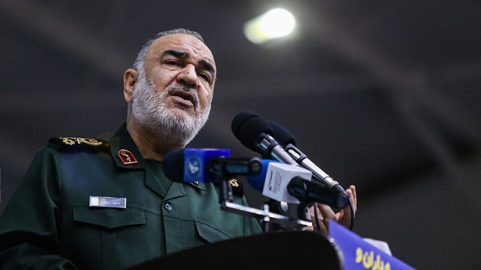 US has yet to receive ‘final blow’: IRGC chief