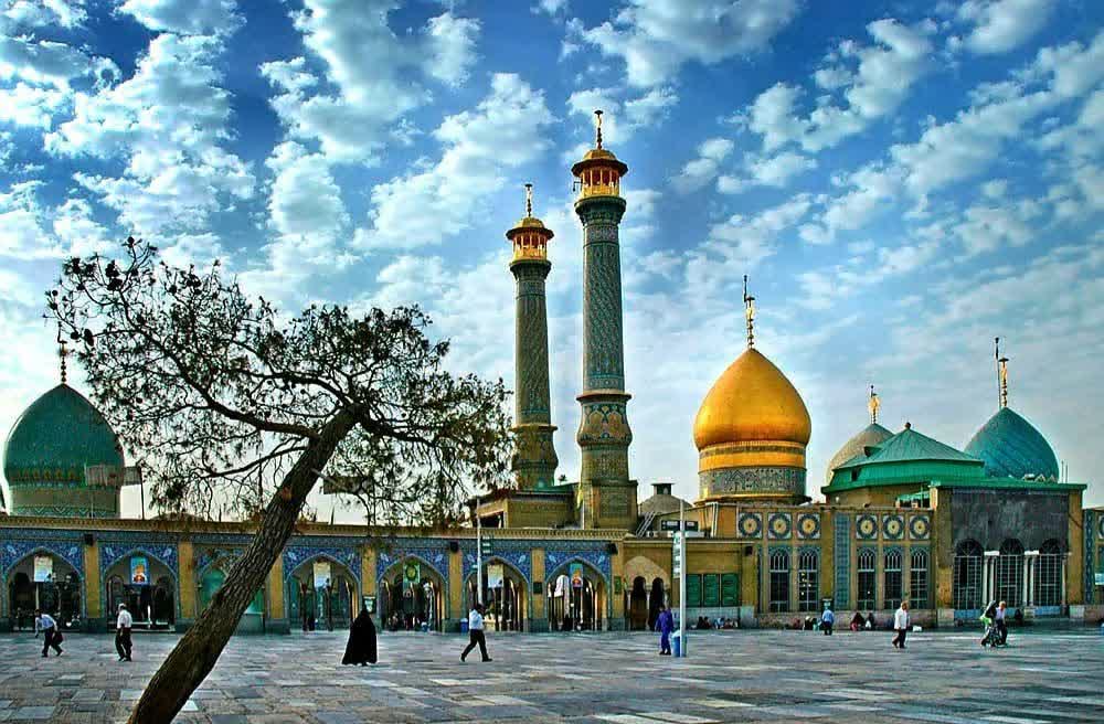 An Gudanar Da Maulidin Sayyidah Ma'asumah (a.s) A Hubbaren Abdulazim Hasani (AS)