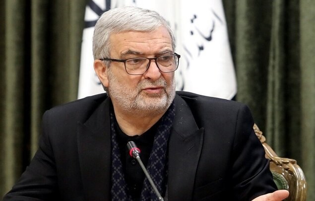 كاظمي قمي: أمام طالبان شهر واحد لإطلاق حصة إيران من مياه هيرمند