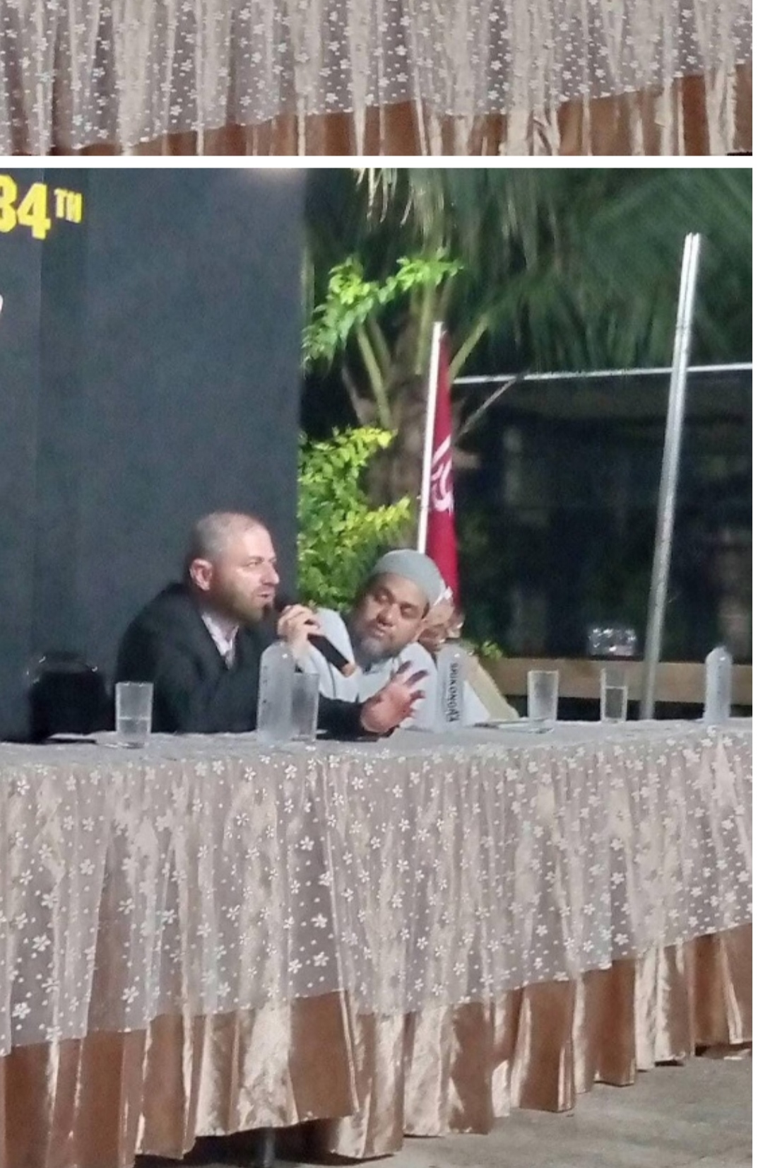 پرسش و پاسخ فرهنگی دينی در تایلند