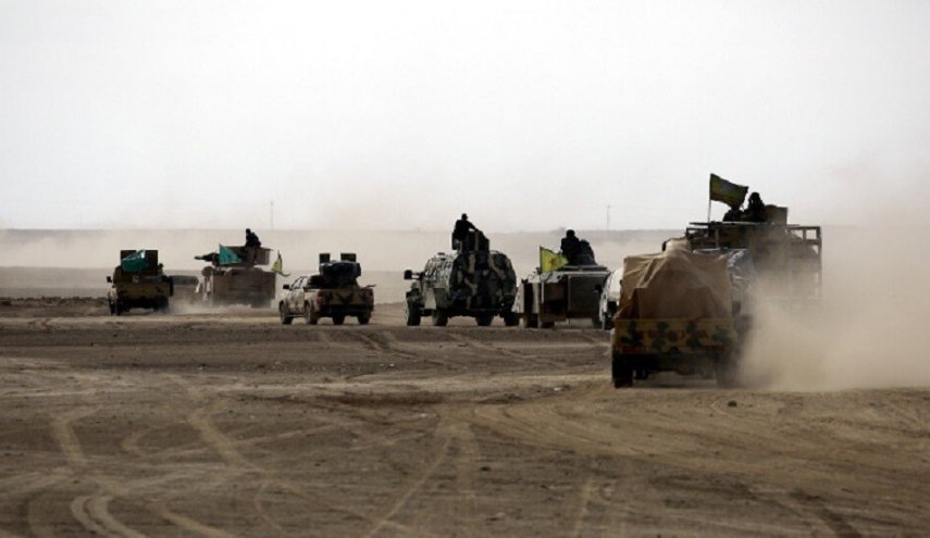 مقتل عناصر من "قسد" بانفجار عبوة ناسفة شرقي سوريا