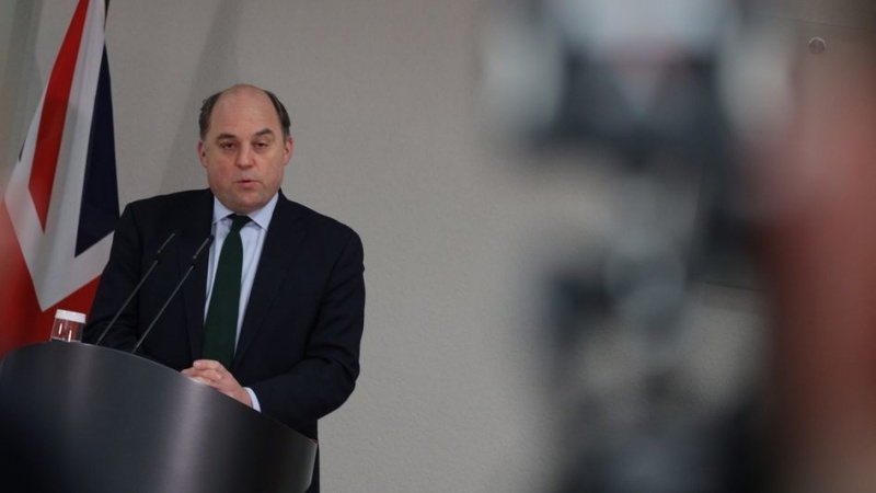 Großbritannien warnt vor militärischem Konflikt mit Russland und China