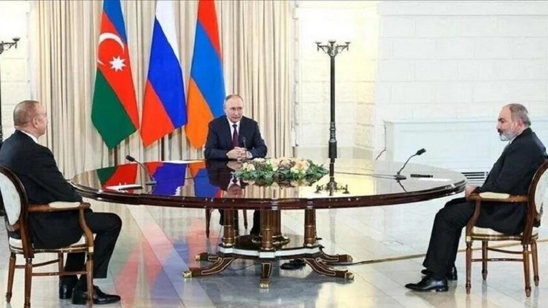 Ermenistan, 3'lü toplantıyı olumlu karşılıyor