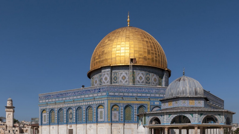 Teheran verurteilt erneute Schändung der Al-Aqsa-Moschee