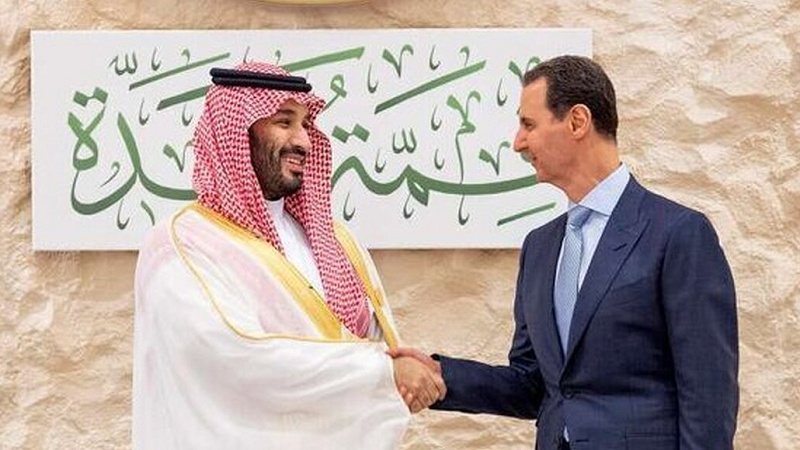 Media Zionis: Bashar Al Assad Menang !
