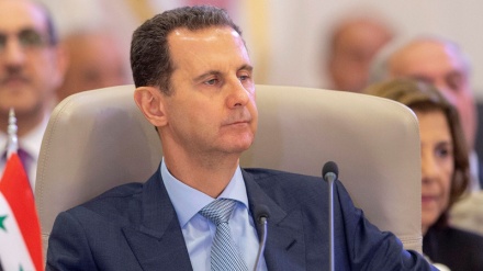 Siria, Assad alla Lega Araba: 'Mai più interferenze straniere'
