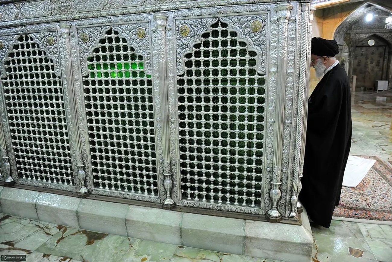  Ziyarat (salutation) of Lady Fatima Masouma (S) 