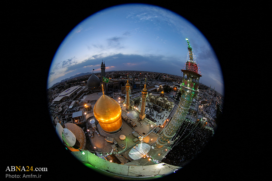 Fatima Masouma katulad ng Hadrat Fatimah (S)