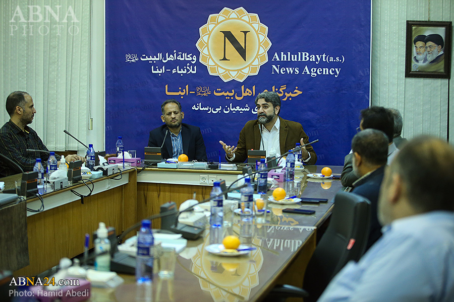 Religious poetry, connecting link of AhlulBayt (a.s.) followers