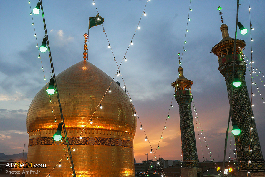  Fatimah al-Masouma, daughter of Imam Musa al-Kadhim