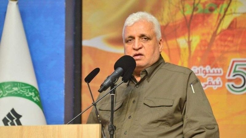 Leiter der Organisation Hashd al-Shaabi: Zahl der IS-Truppen auf 700 Personen gesunken