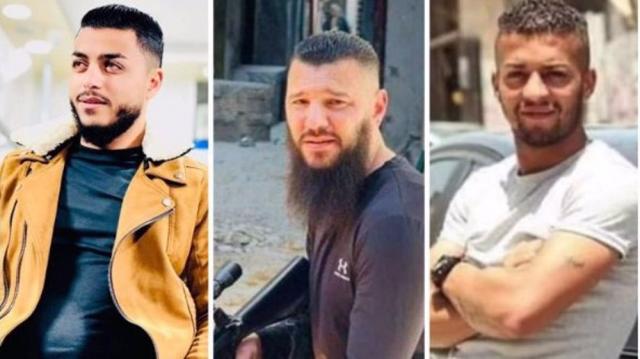 Tri palestinska mladića ubijena u izraelskom napadu