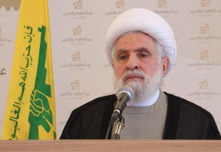 الشيخ نعيم قاسم: مناورة حزب الله رسالة ثبات وجهوزية 