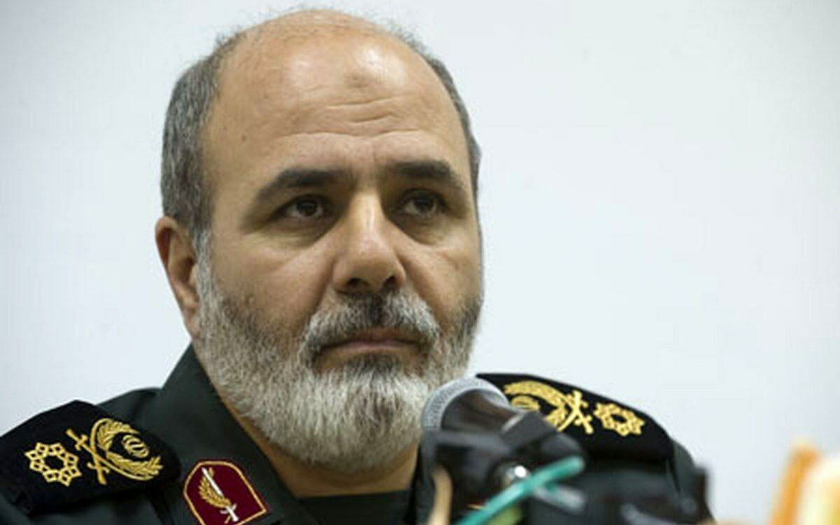Ali Akbar Ahmadian nomeado secretário do Conselho Supremo de Segurança Nacional do Irã
