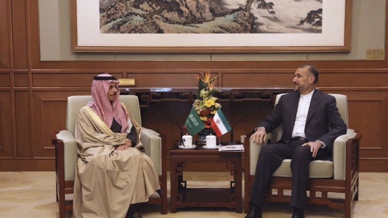 Libanesischer Parlamentarier: Iranisch-saudische Entspannungspolitik vereitelt Israels Iranphobie-Szenario