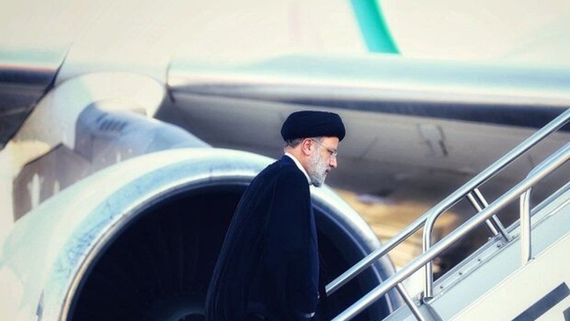 Präsident Raisi reist morgen nach Indonesien