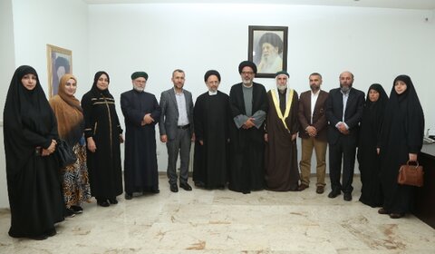 امام جمعه بیروت: با وحدت، انسجام و همبستگی می‌توان با همه توطئه‌ها، مقابله کرد