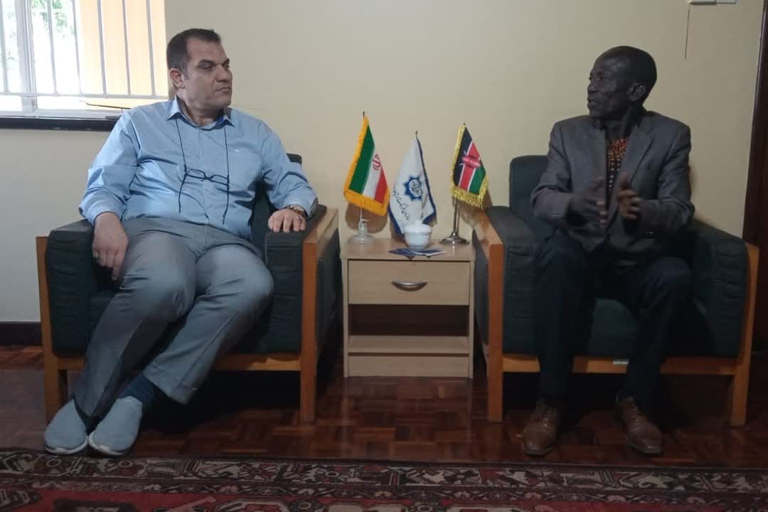 Kasar Kenya Na Maraba Da Ci Gaban Hadin Gwiwar Al'adu Da Addini Da Iran