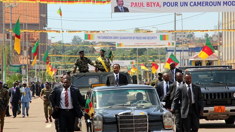 Cameroon iliyogawanyika yaadhimisha Siku ya Umoja wa Kitaifa