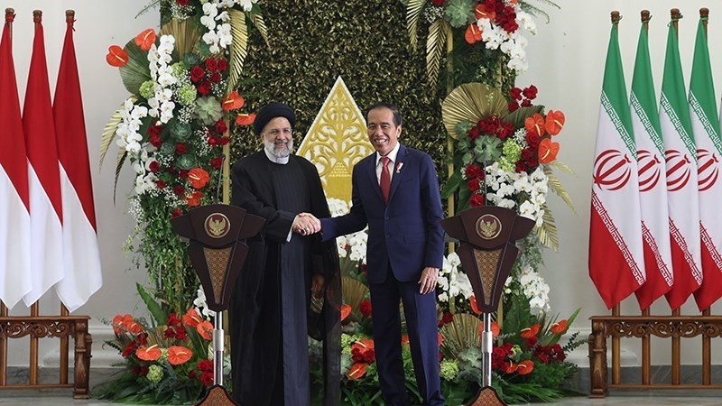 Raisi in Indonesia, visita chiave per rafforzare rapporti Iran con Asia