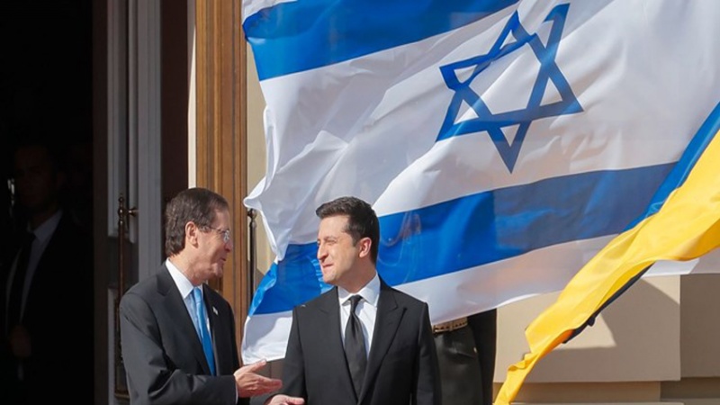 Rusia: Zelensky Berdarah Israel, dan Pimpin Rezim Nazi di Ukraina