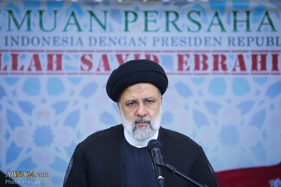 دکتر رئیسی: عشق به خاندان نبوت و رسالت از جمله ویژگی‌های ممتاز مردم اندونزی است
