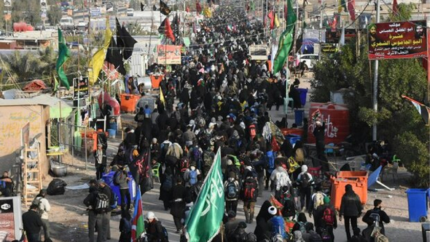 Iran, Iraq confer on organized health preparations for Arbaeen pilgrimage 