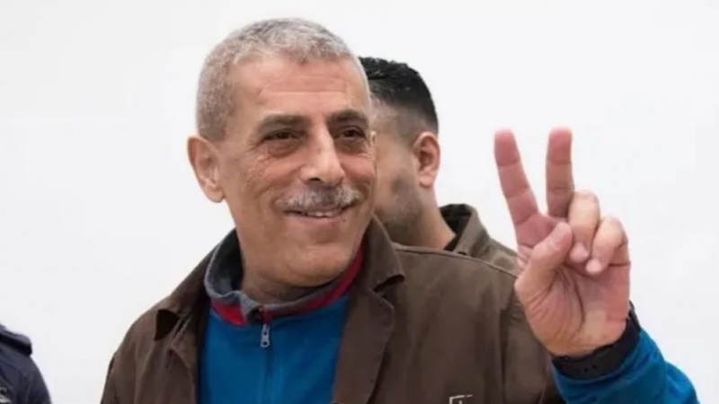 Prigioniero palestinese malato di cancro in condizioni critiche