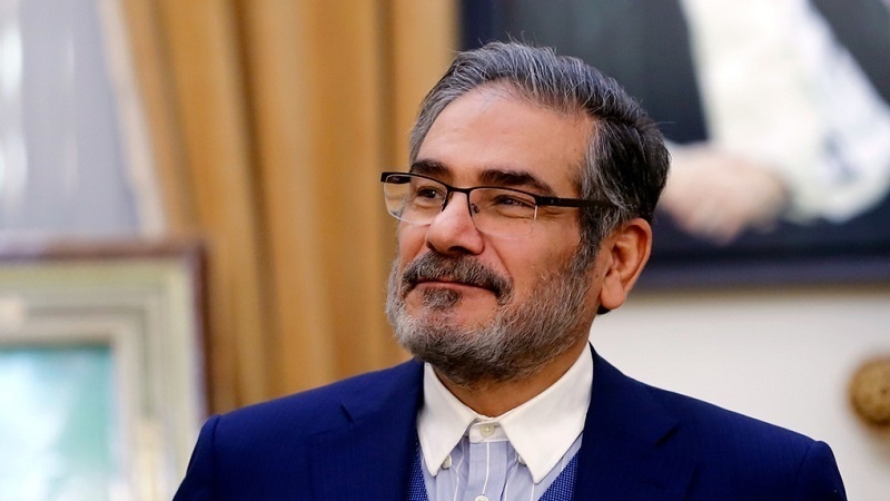 بە بڕیاری ڕابەری مەزنی شۆڕشی ئیسلامی، شەمخانی بوو بە ئەندامی کۆگەی دیاری کردنی بەرژەوەندییەکانی نیزام و ڕاوێژکاری سیاسیی ڕابەری