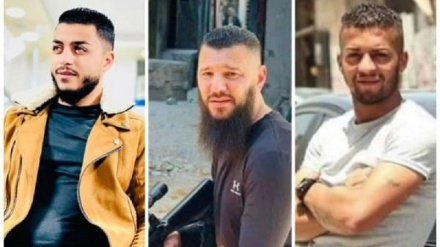 イスラエル軍がヨルダン川西岸の難民キャンプ攻撃　３人殉教