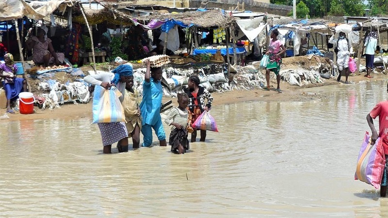 UN: Mabadiliko ya hali ya hewa yamesababisha vifo vya watu milioni 2