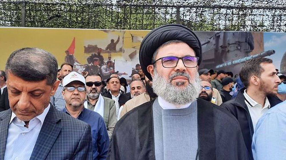 Hezbollah's precision missiles will rain down on Israel if it commits folly: Sayyed Safieddine