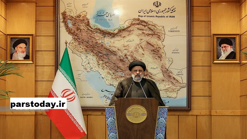 Раиси: Сотрудничество с соседними странами является частью политики добрососедства иранского правительства