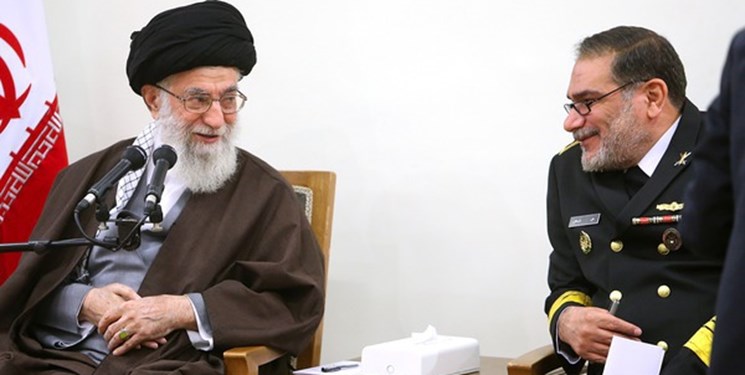 دریابان شمخانی مشاور سیاسی رهبر انقلاب شد 