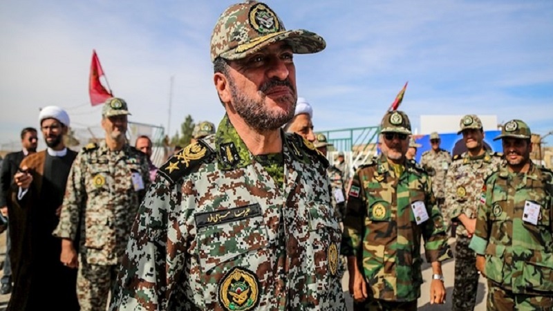 Командующий ПВО Армии Ирана: Все границы страны прикрыты РЛС ПВО