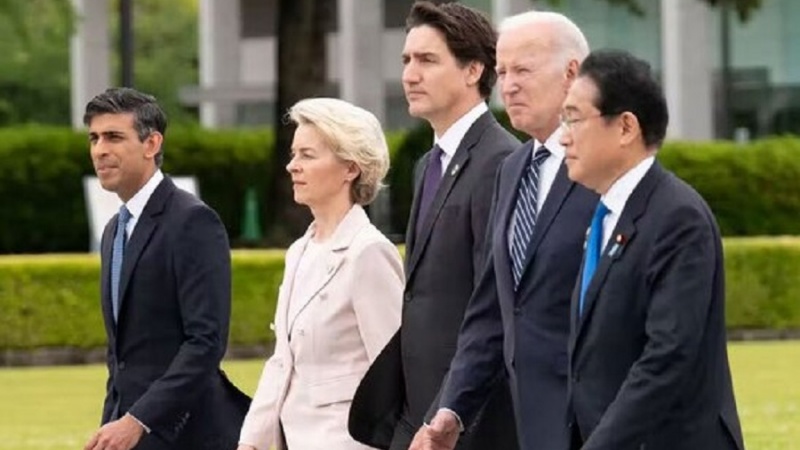 Ini Respon Rusia atas Statemen Akhir KTT G7